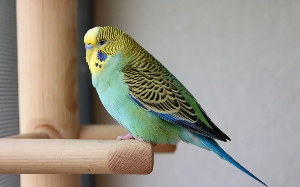 budgie bird care