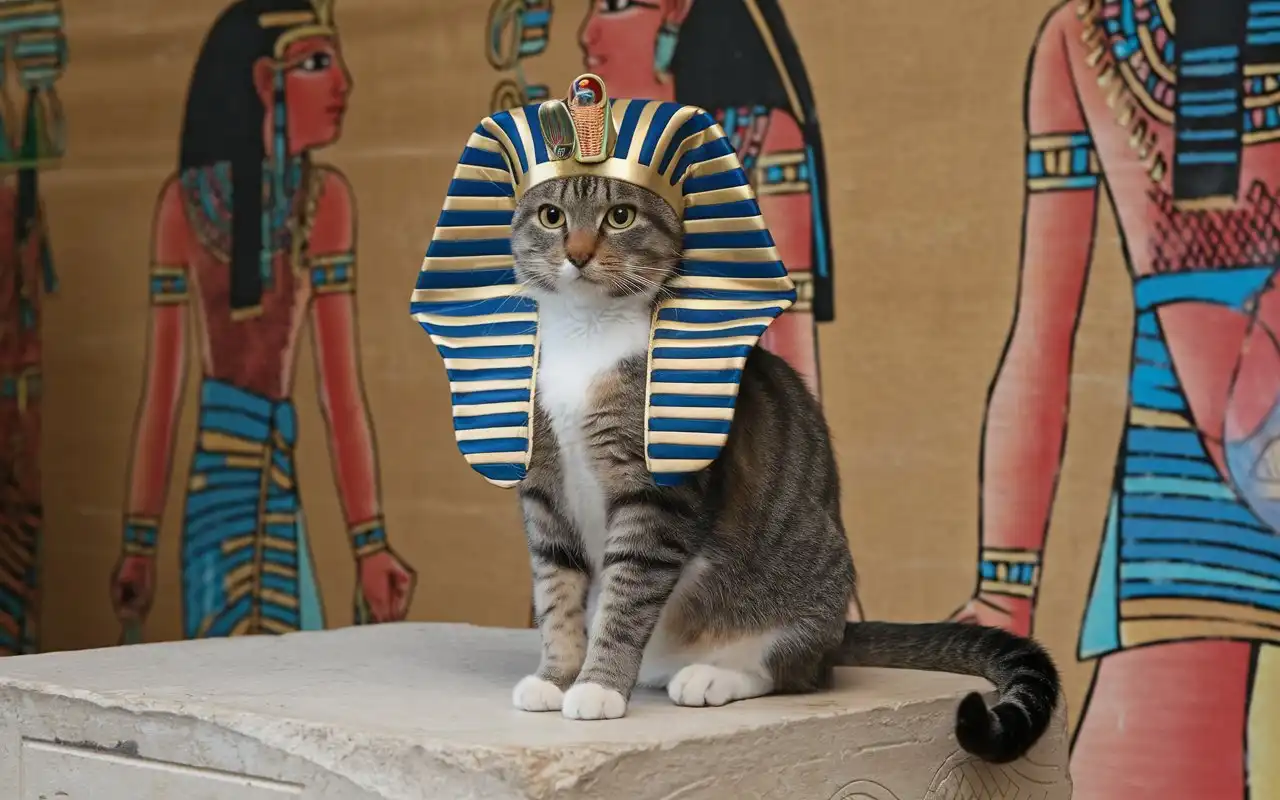 egyptian cat names