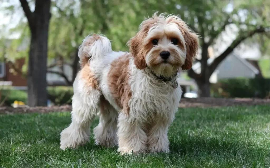 Poodle Mix Small Breed Dogs