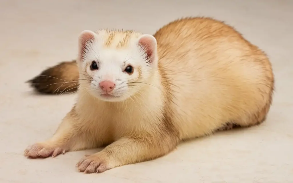 ferret colors