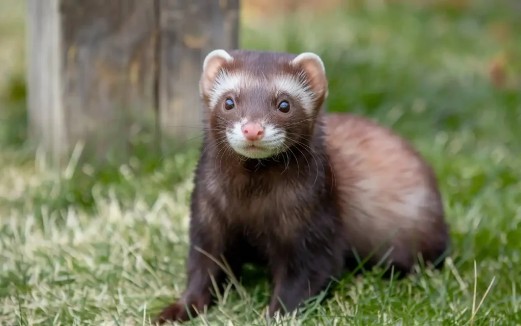 Ferret Colors