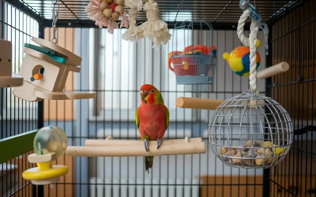 conures as pets