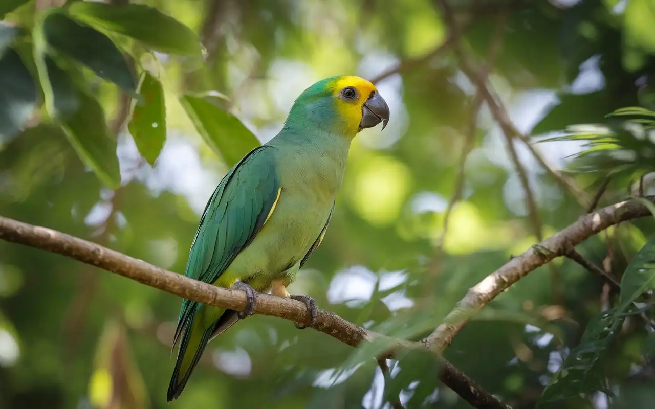 conures as pets