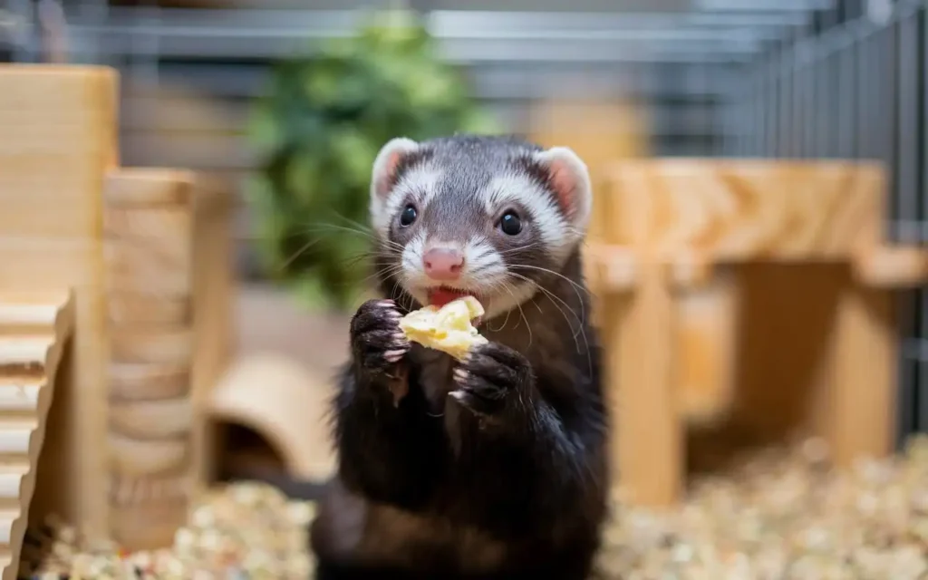 Ferrets Diet