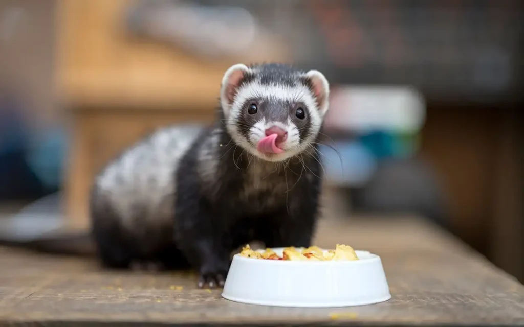 What Will Ferrets Eat