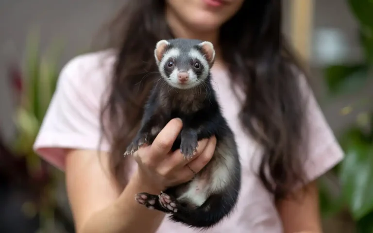 Adrenal Gland Disease in Ferrets