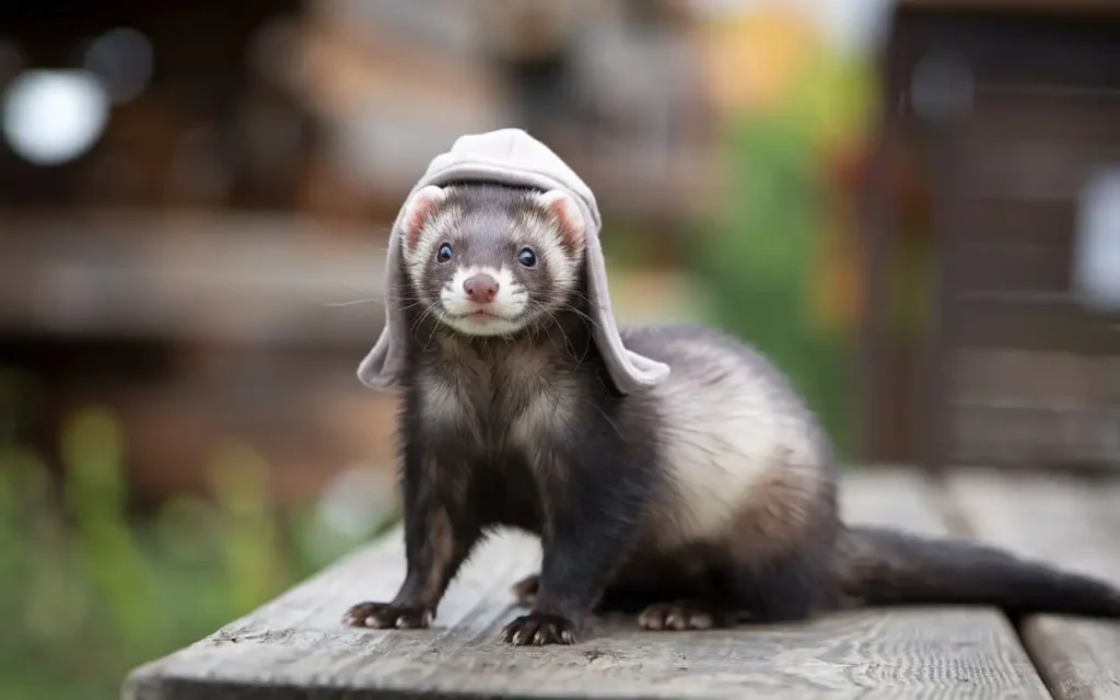 Ferret diseases