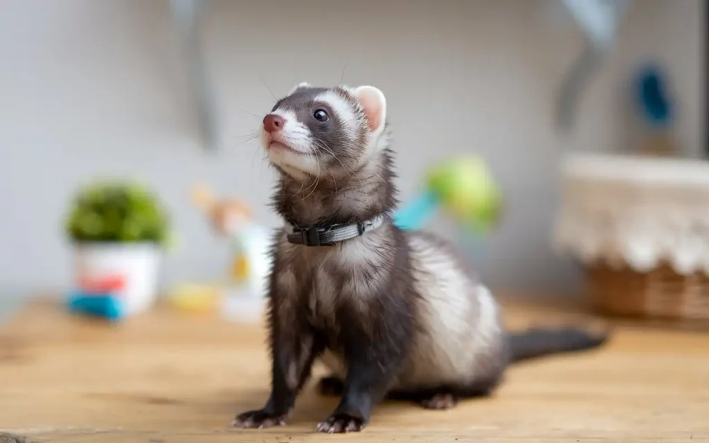 Ferret diseases