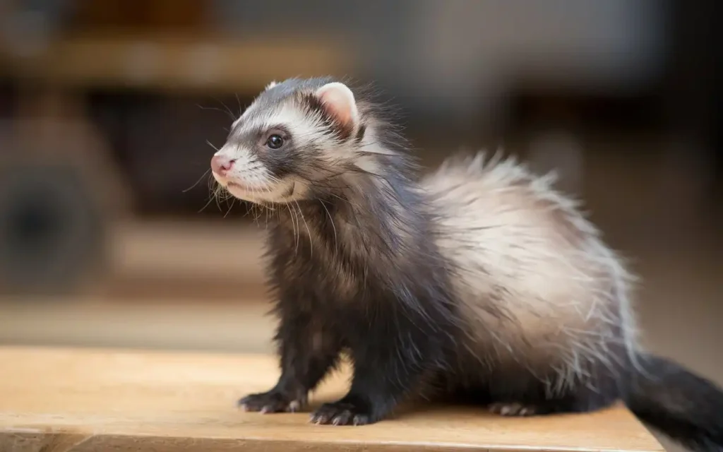 ferret diarrhea