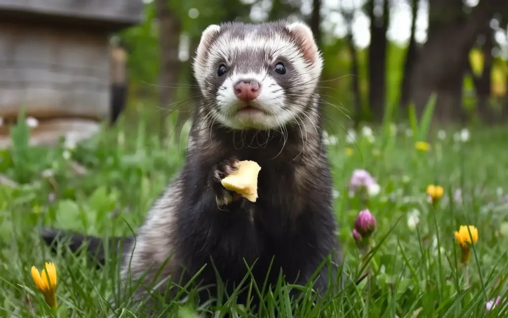 Ferrets Diet