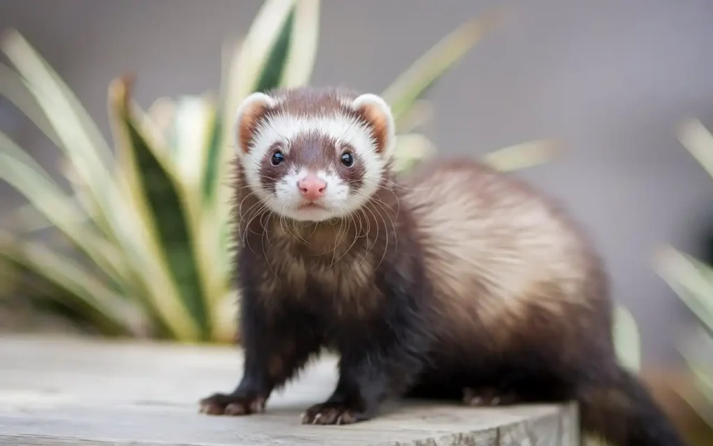 How Long Do Ferrets Live