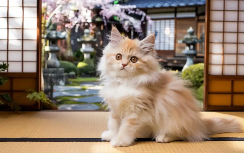 120+ Cute Japanese Cat Names You'll Love