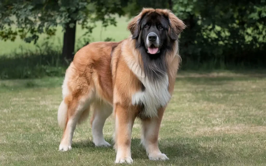 Dog Names for Big Dogs