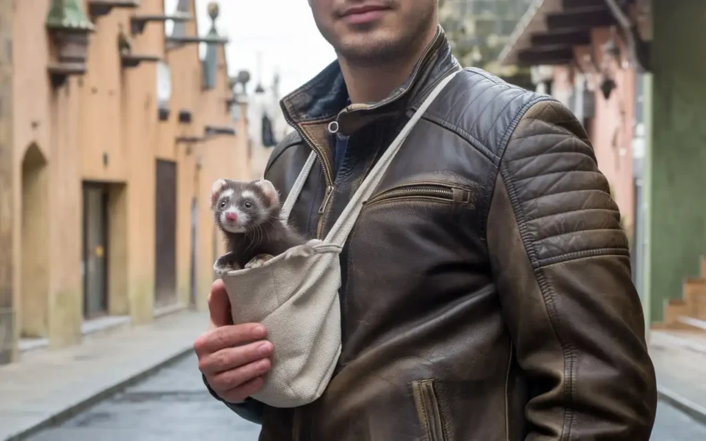 what do ferrets need