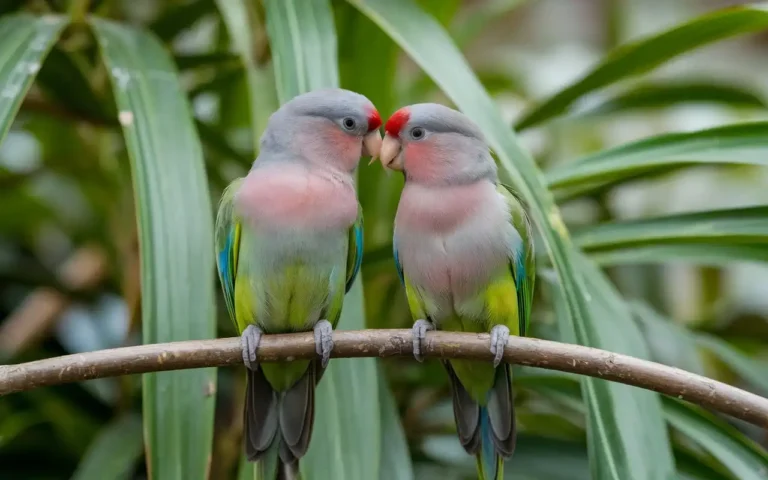 Lovebird Care