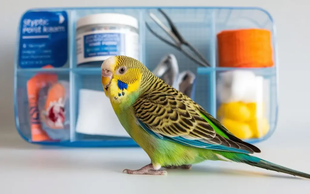 how to take care of parakeets