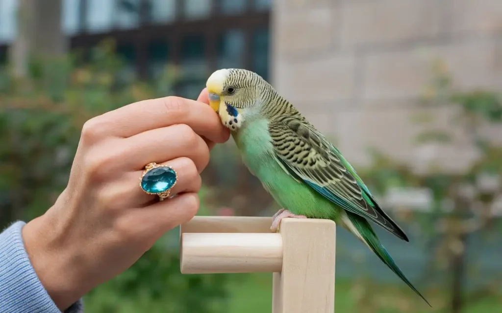 how to take care of parakeets