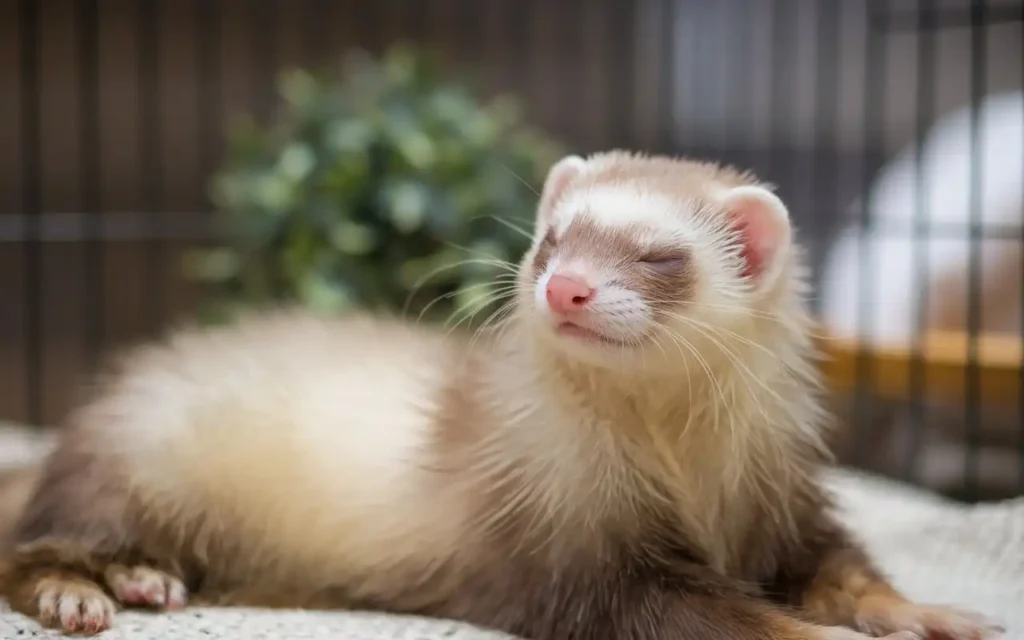 ferret colors