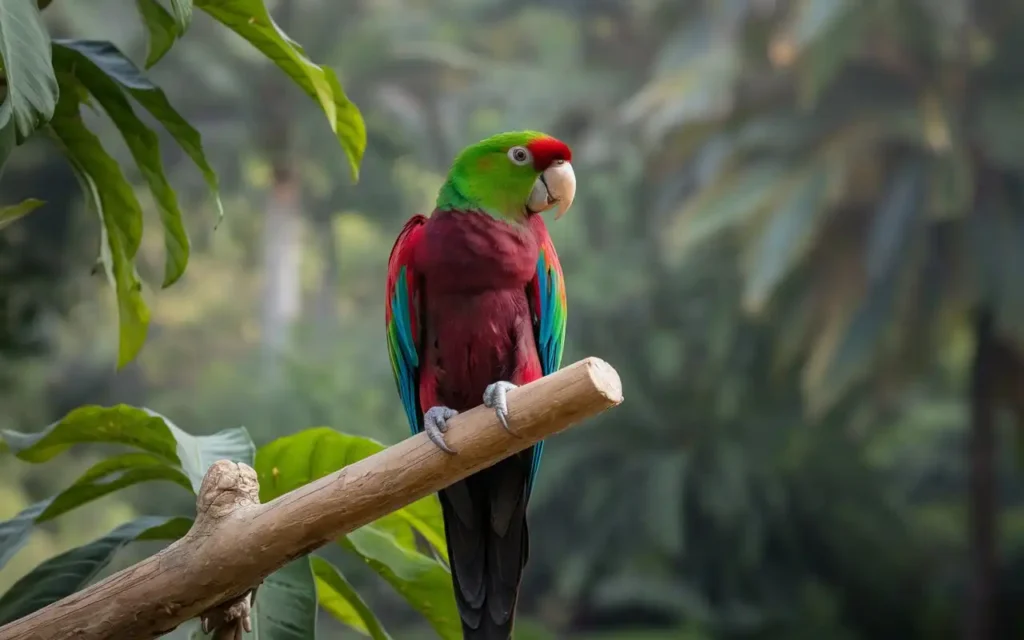 How long do parrots live