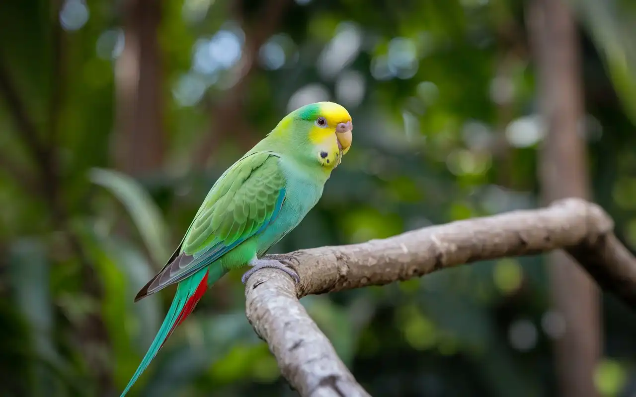 how to take care of parakkeets