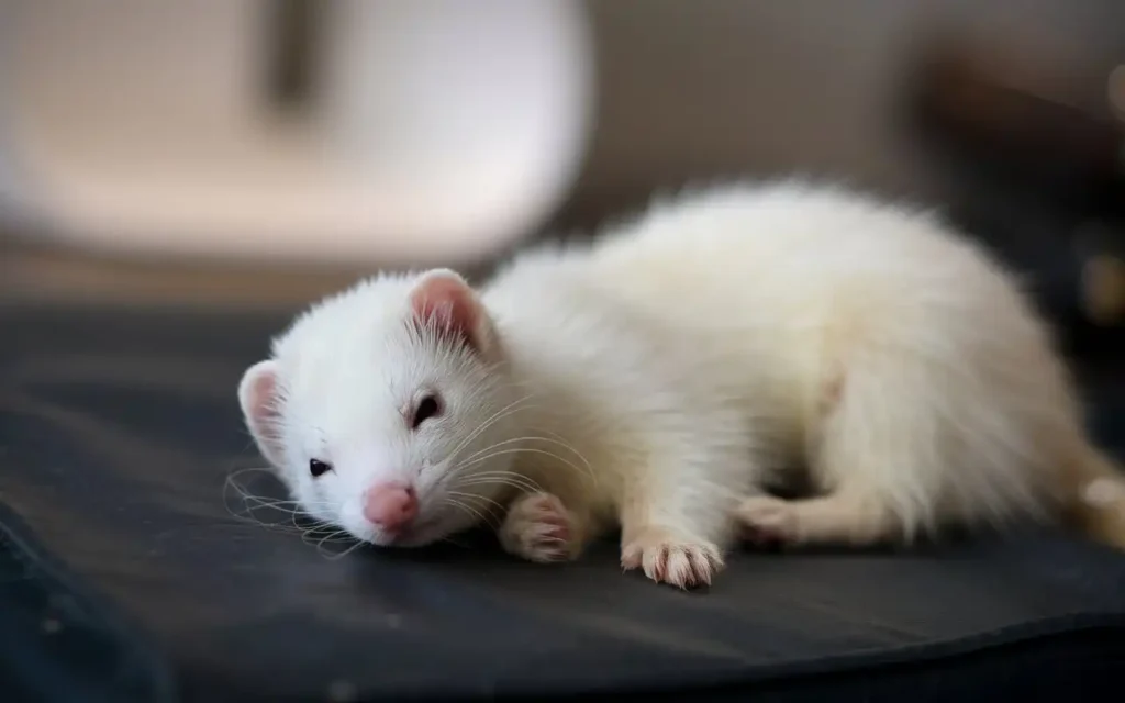 Down Syndrome Ferret