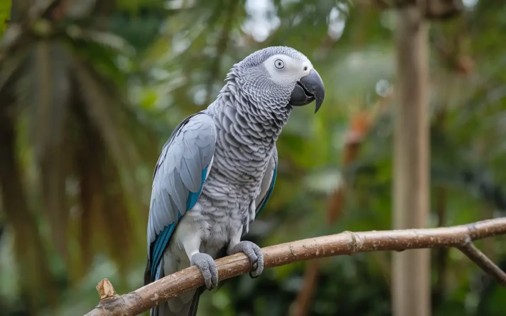 How long do parrots live