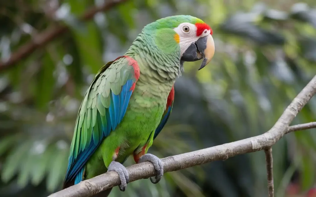 How long do parrots live