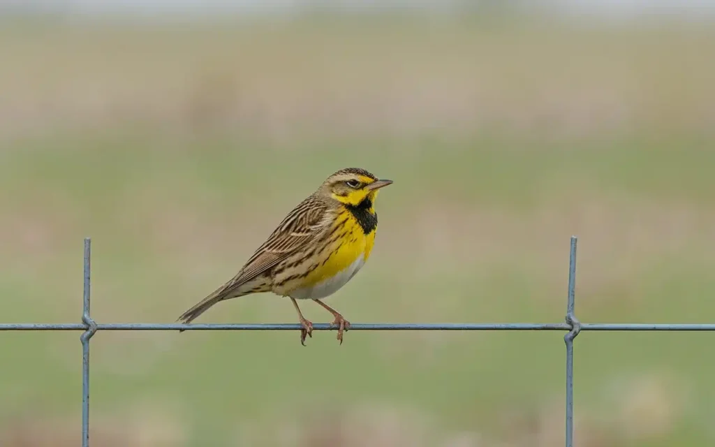 Wisconsin Bird Species