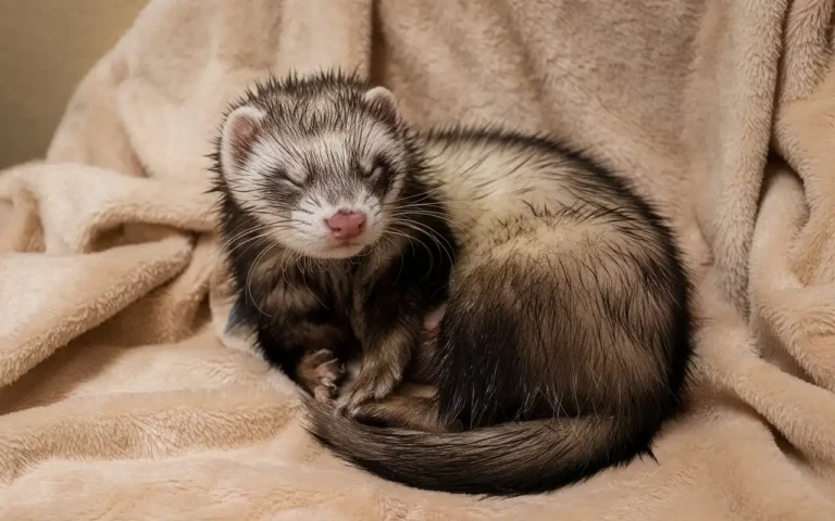 down syndrome ferret