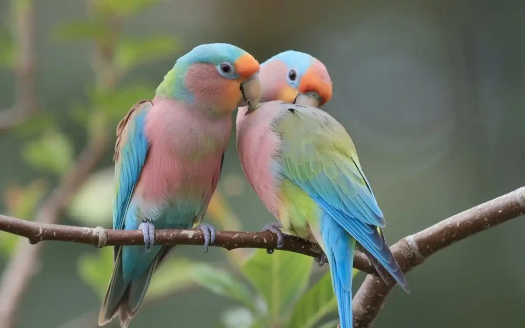 Lovebird Care