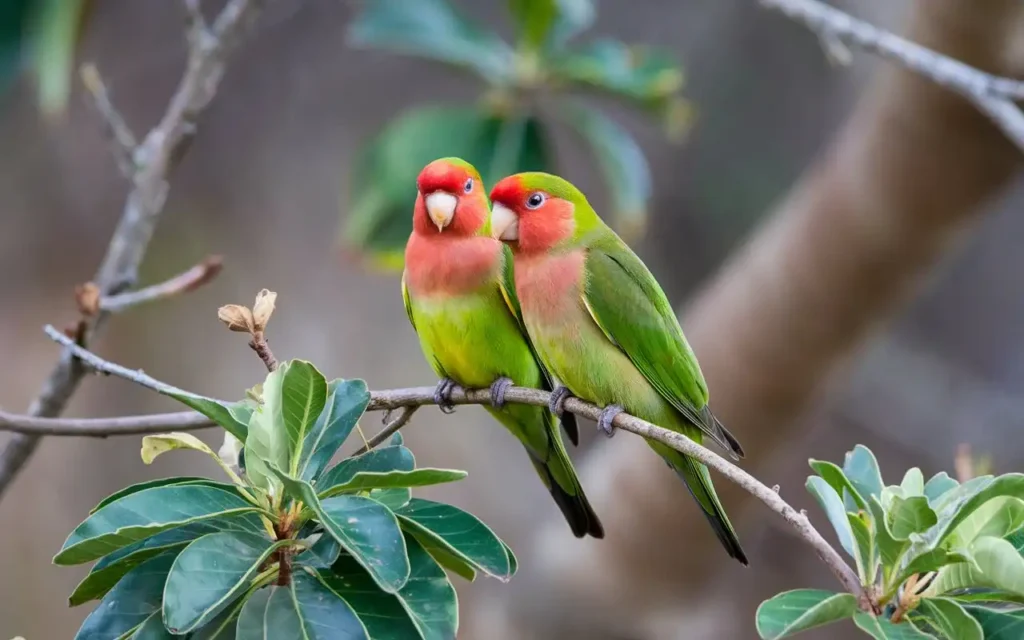 Lovebird Care