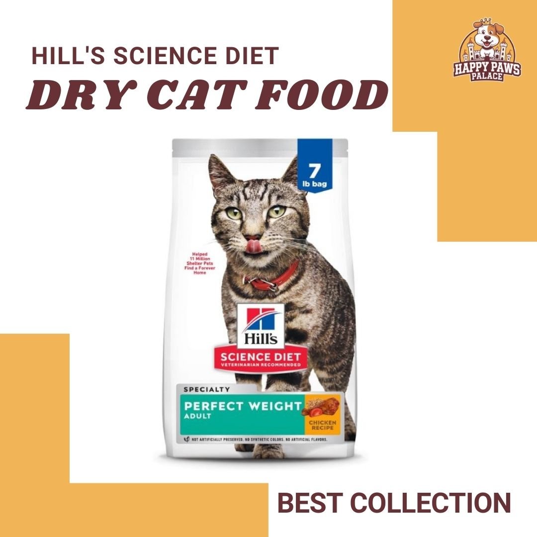 Dry Cat Food