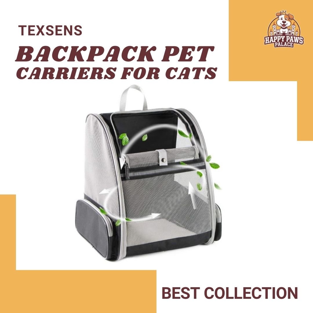 Traveler Bubble Backpack Pet Carriers for Cats and Dogs