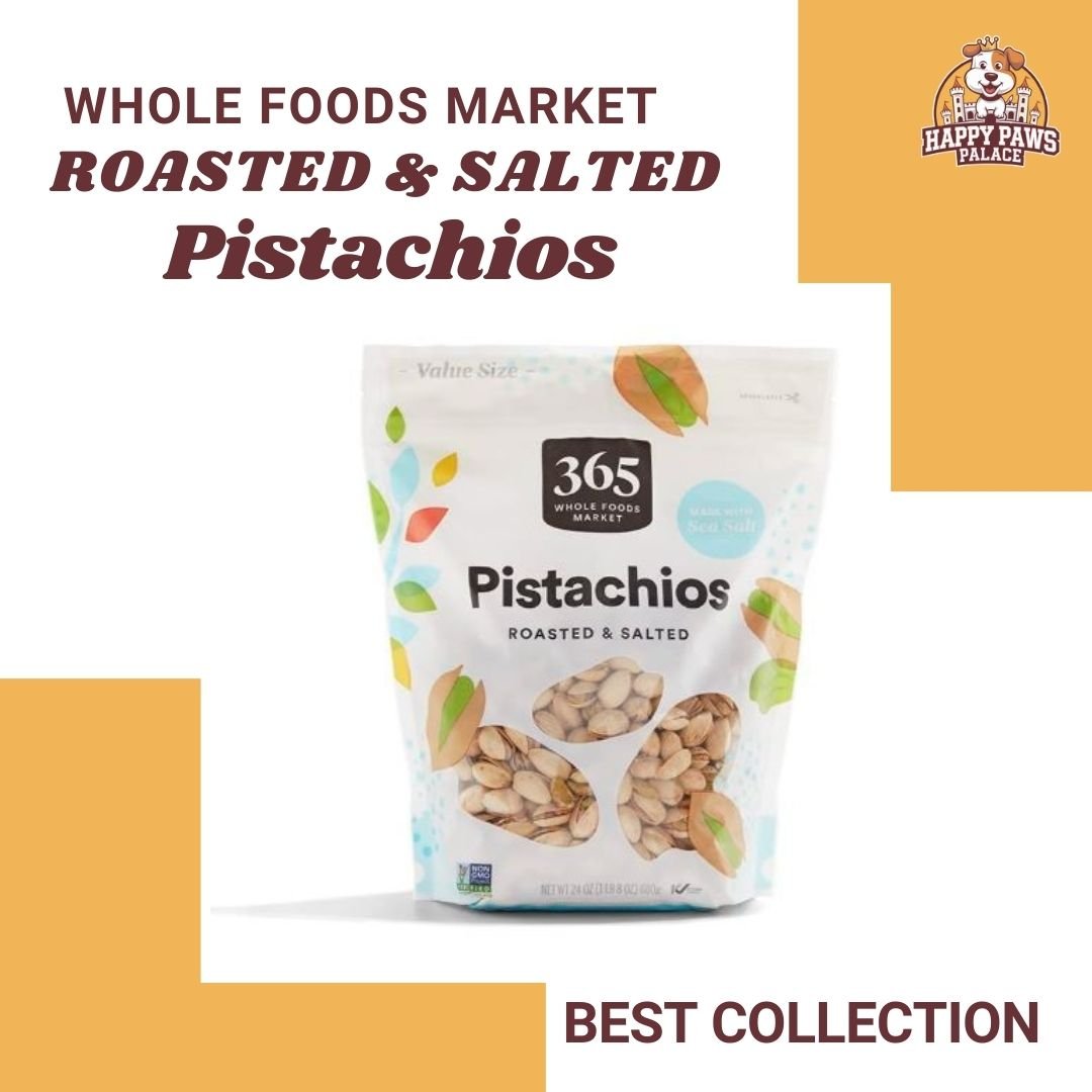 Roasted  Salted Pistachios