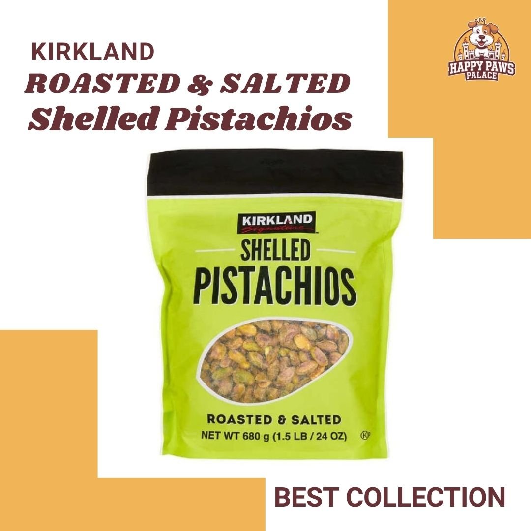 Shelled Pistachios Roasted  Salted