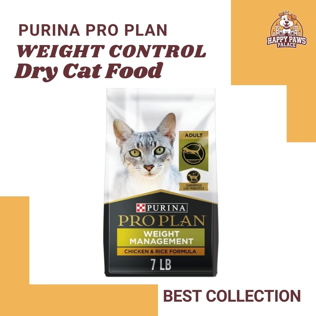 Weight Control Dry Cat Food