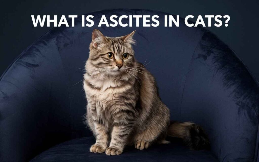 Ascites in Cats