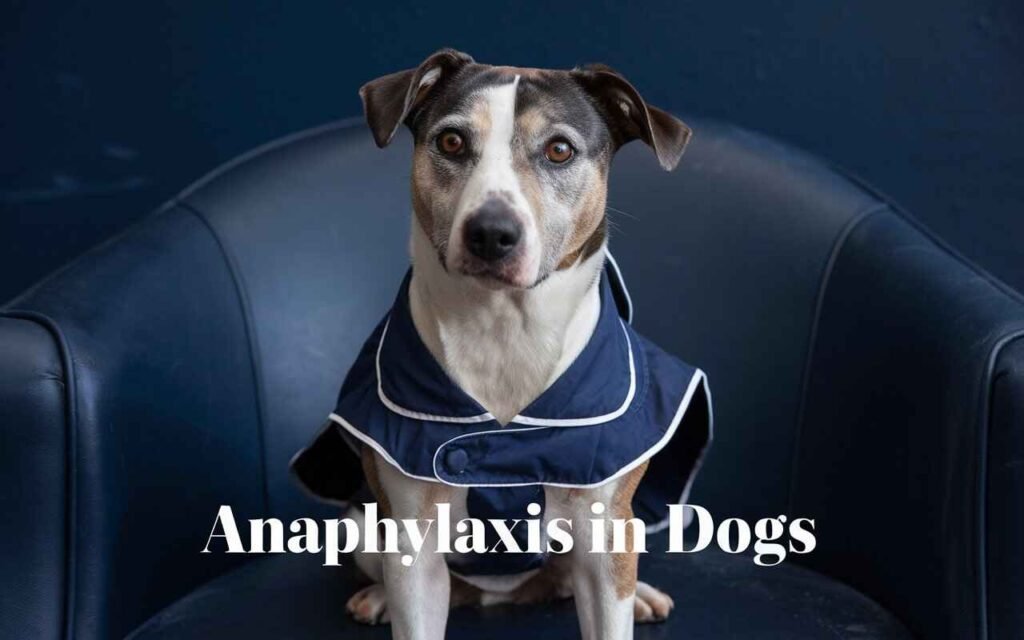 Anaphylaxis in dogs