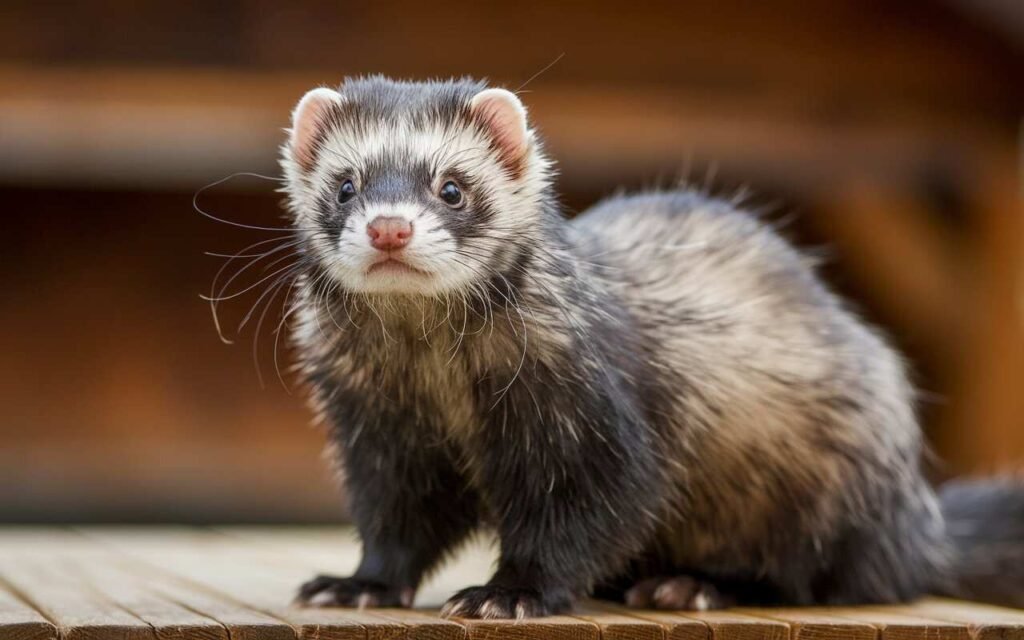 estrogen toxicity ferret