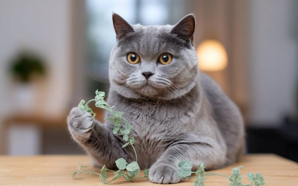 Silvervine for Cats