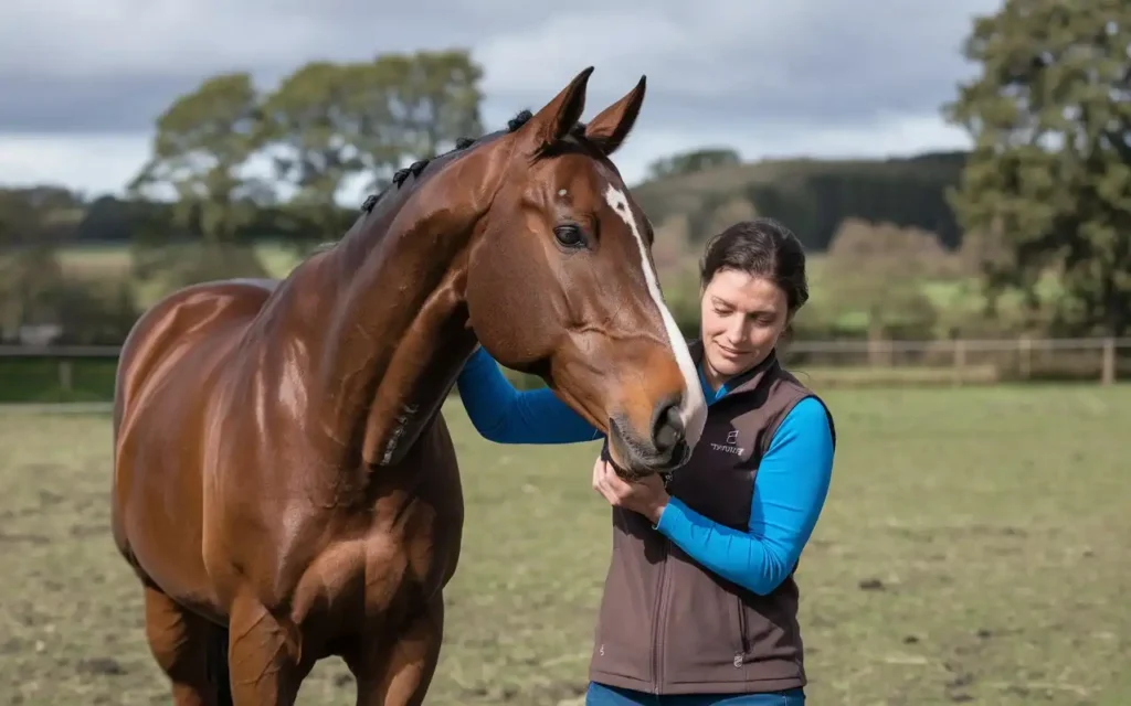 Kissing Spine in Horses