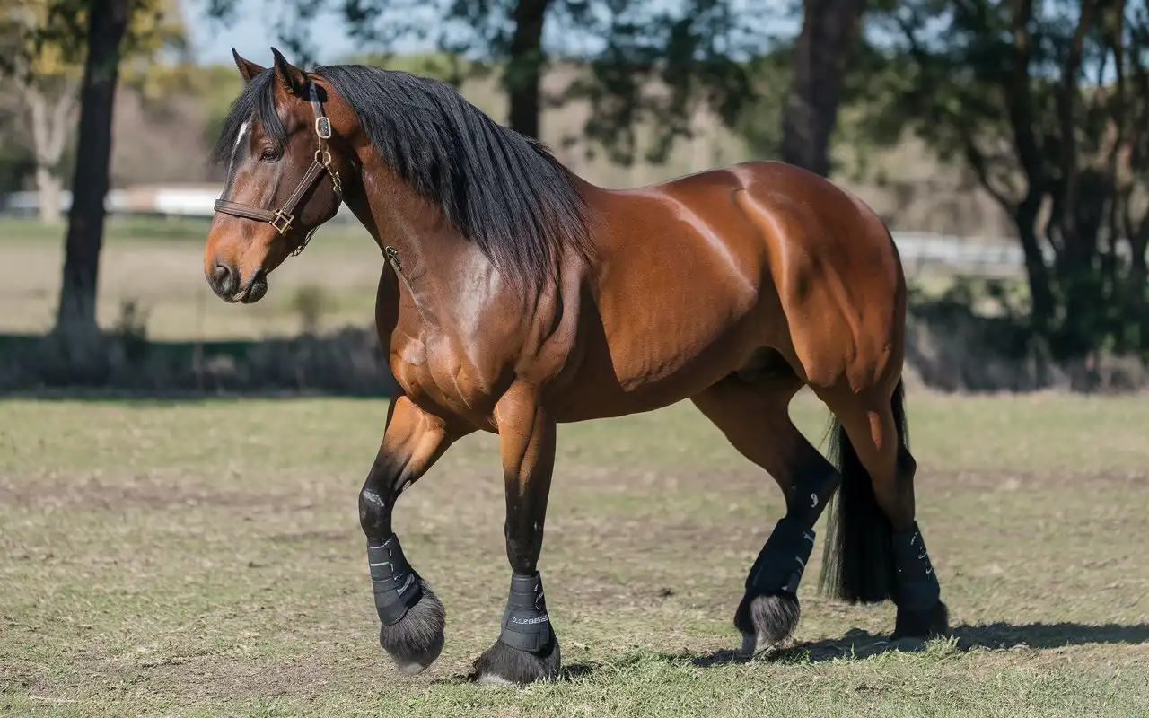 Do Horses Need Shoes?