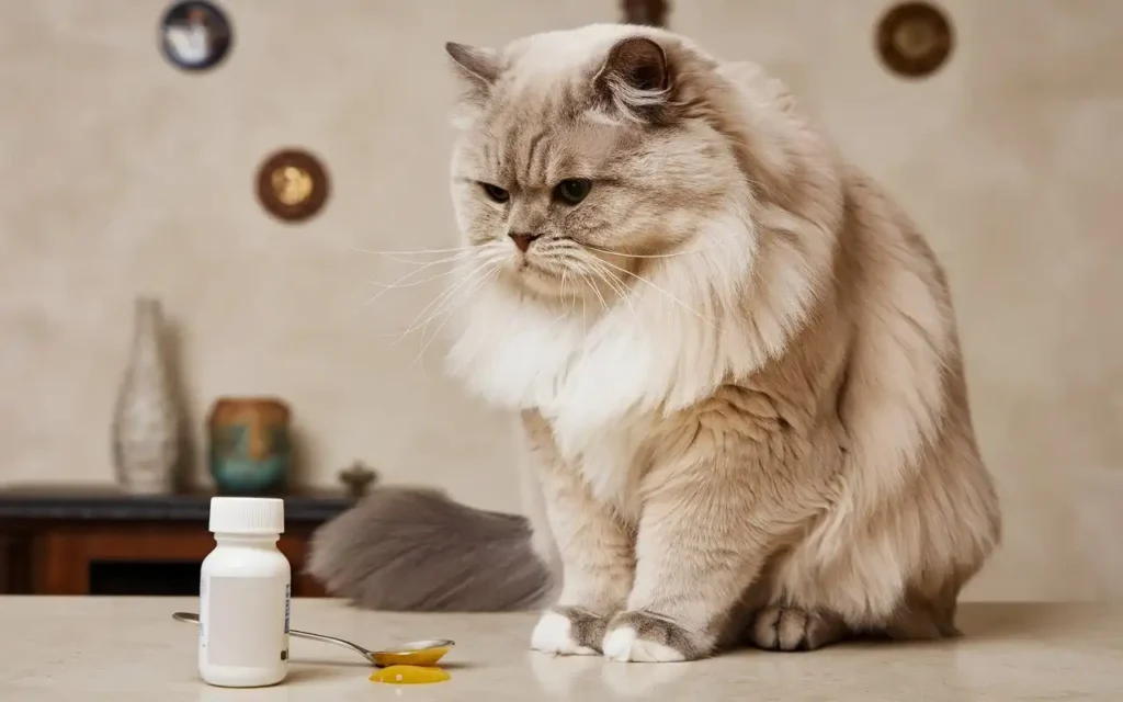 Benadryl for Cats