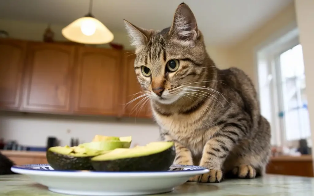 Can Cats Eat Avocado