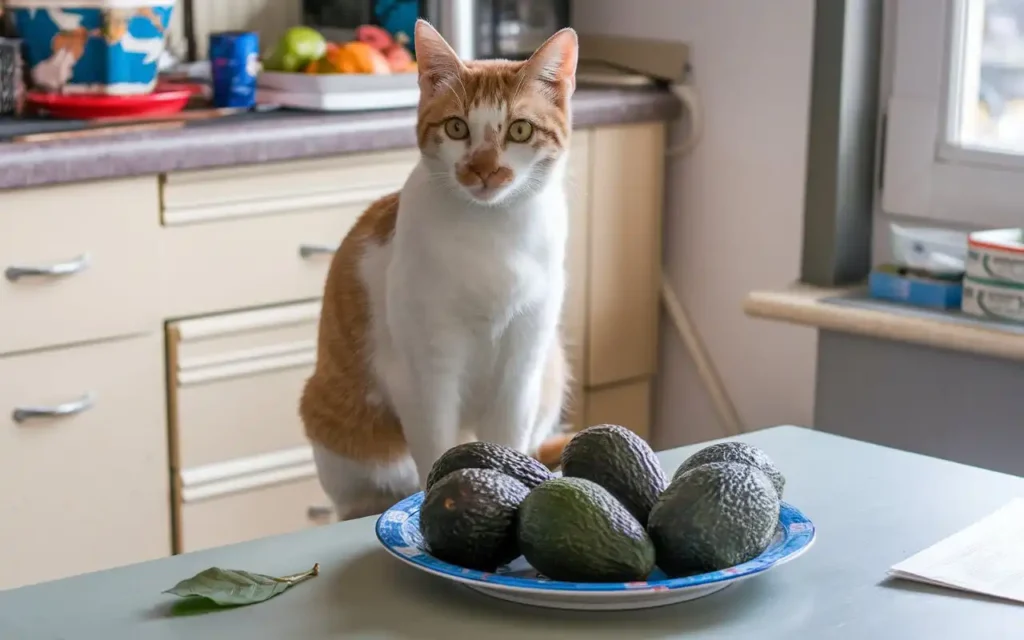 Can Cats Eat Avocado