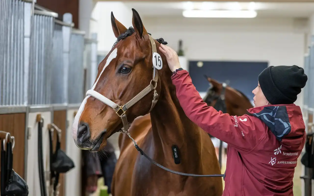 Pigeon Fever in Horses