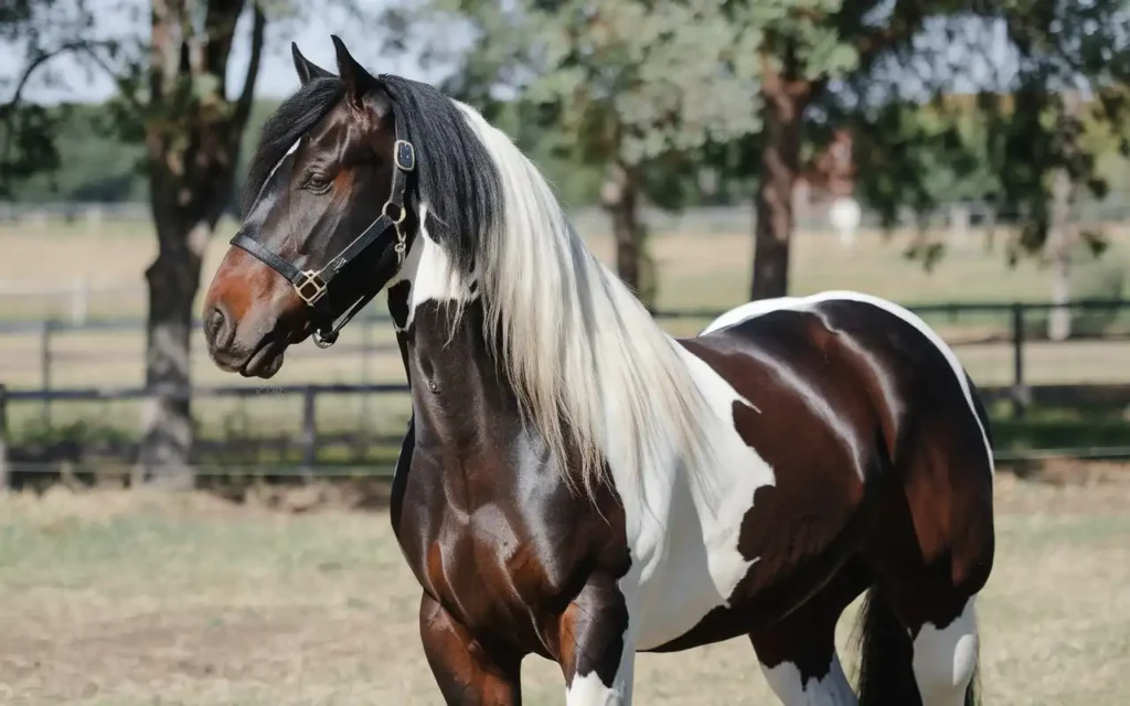 Pigeon Fever in Horses