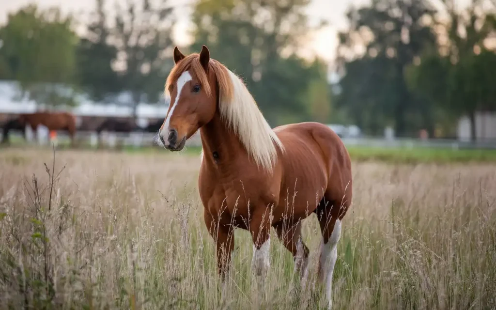 Horse Gestation Period