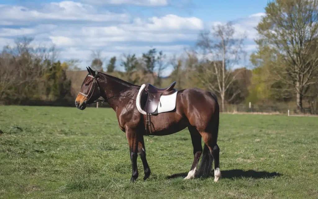 Thrush in Horses