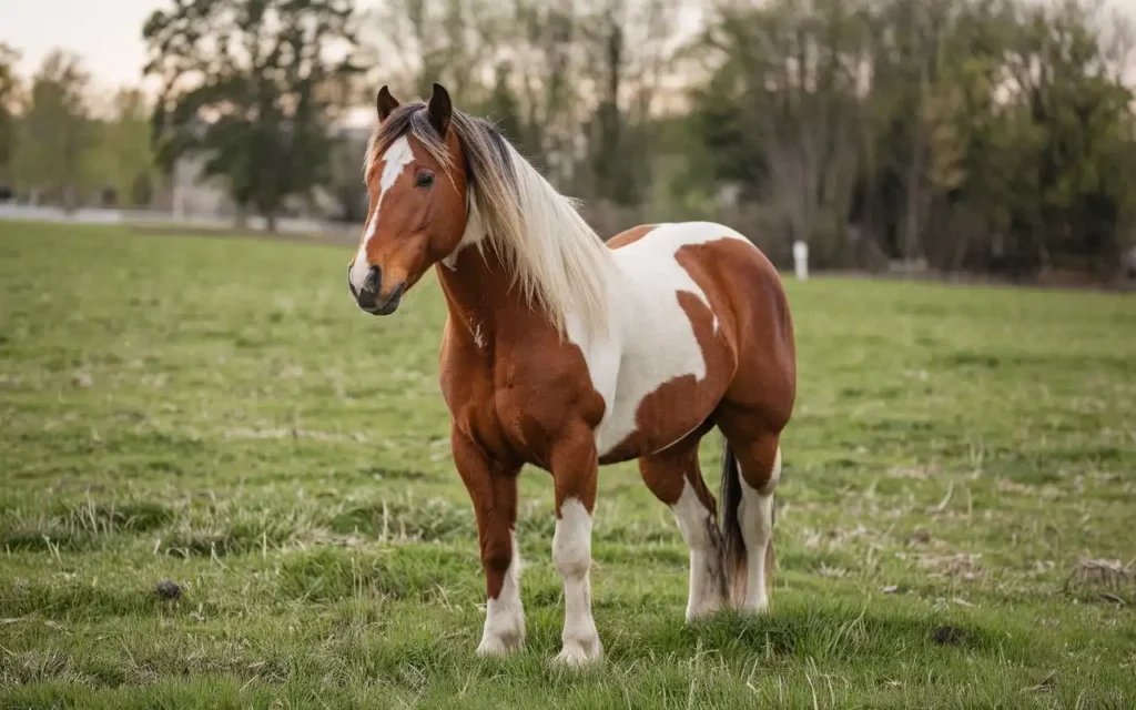 Horse Gestation Period